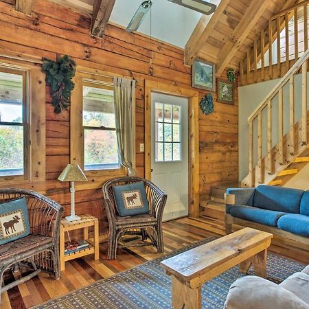 'Uncle Bunky'S' Bryson City Cabin With Hot Tub&Views Villa Bagian luar foto