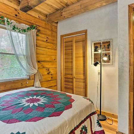 'Uncle Bunky'S' Bryson City Cabin With Hot Tub&Views Villa Bagian luar foto